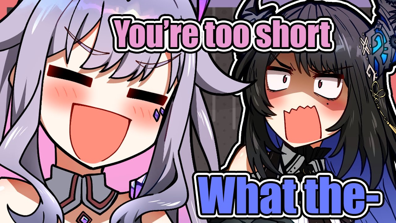Nerissa didn't expect Biboo to say those words