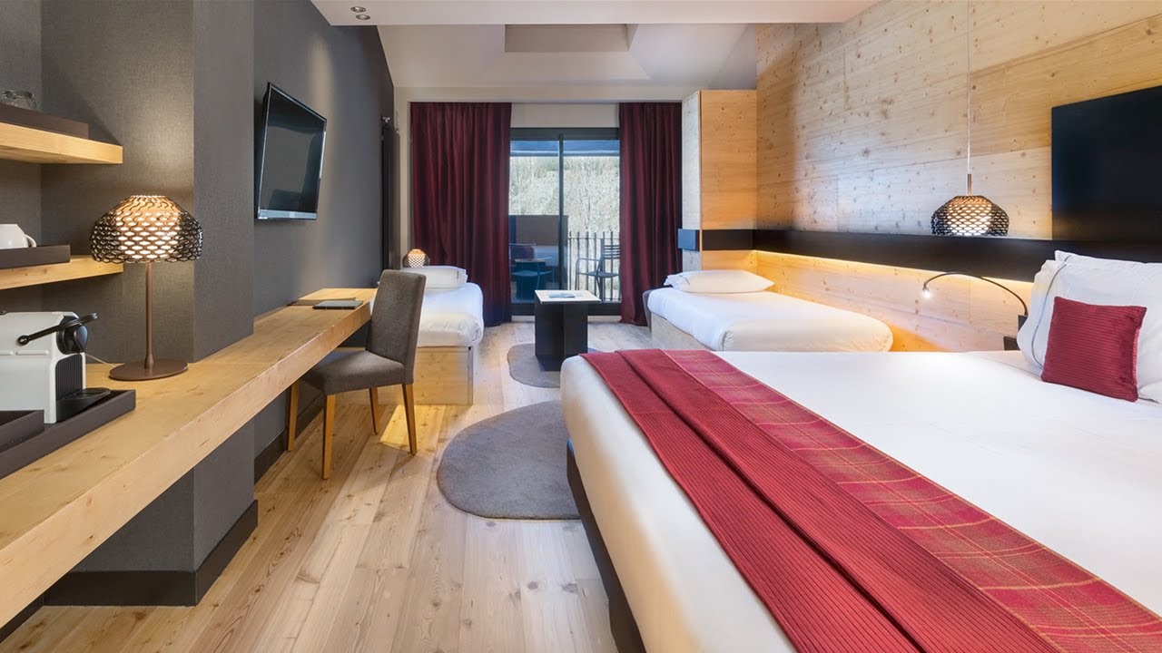 Park Piolets Mountain Hotel & Spa ****, um oásis de conforto e cocooning - Grandvalira, Andorra
