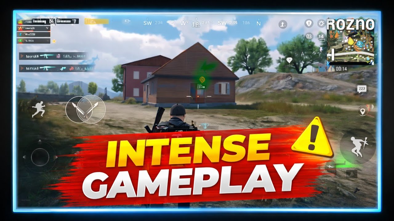 🔥 PUBG Full Match | 10 Kills | Intense Gameplay & Clutch Moments 🔥@SiddiqDiary 