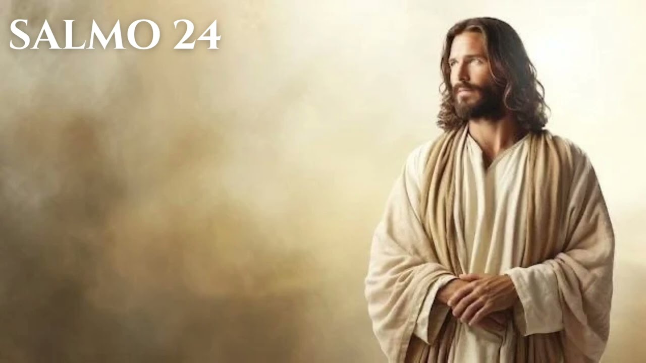 SALMO 24 — El Rey de la gloria es el Señor de los ejércitos