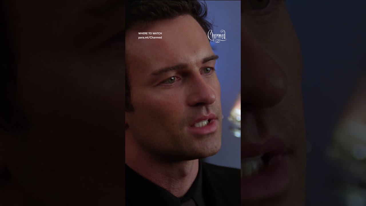 Are we dealing with Cole or Belthazor?  #charmed | Where to watch: para.mt/Charmed #shorts