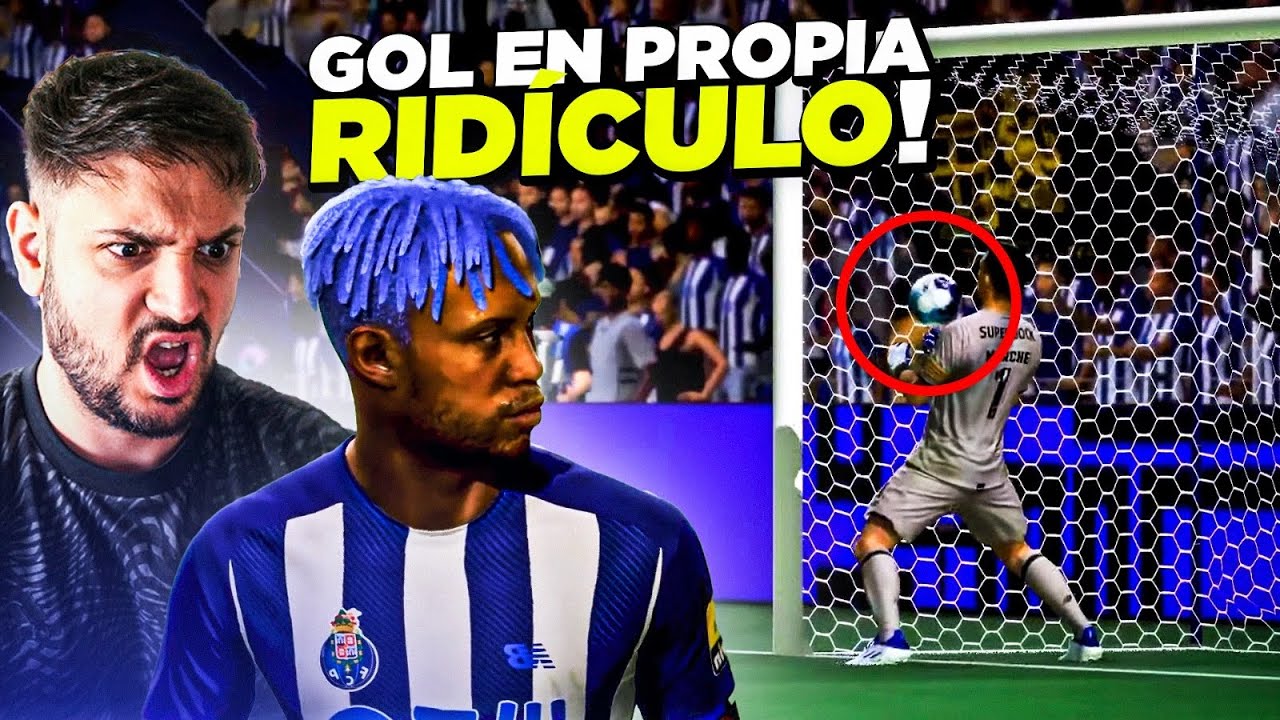 EL NUEVO EQUIPO DE VITUNINHO ES UNA BROMA... *SON MALÍSIMOS*