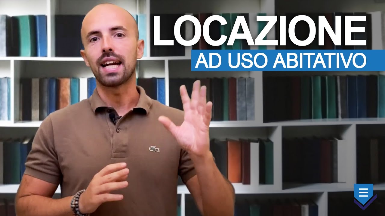 Contratto di locazione ad uso abitativo: tutto quello che devi sapere prima di firmare