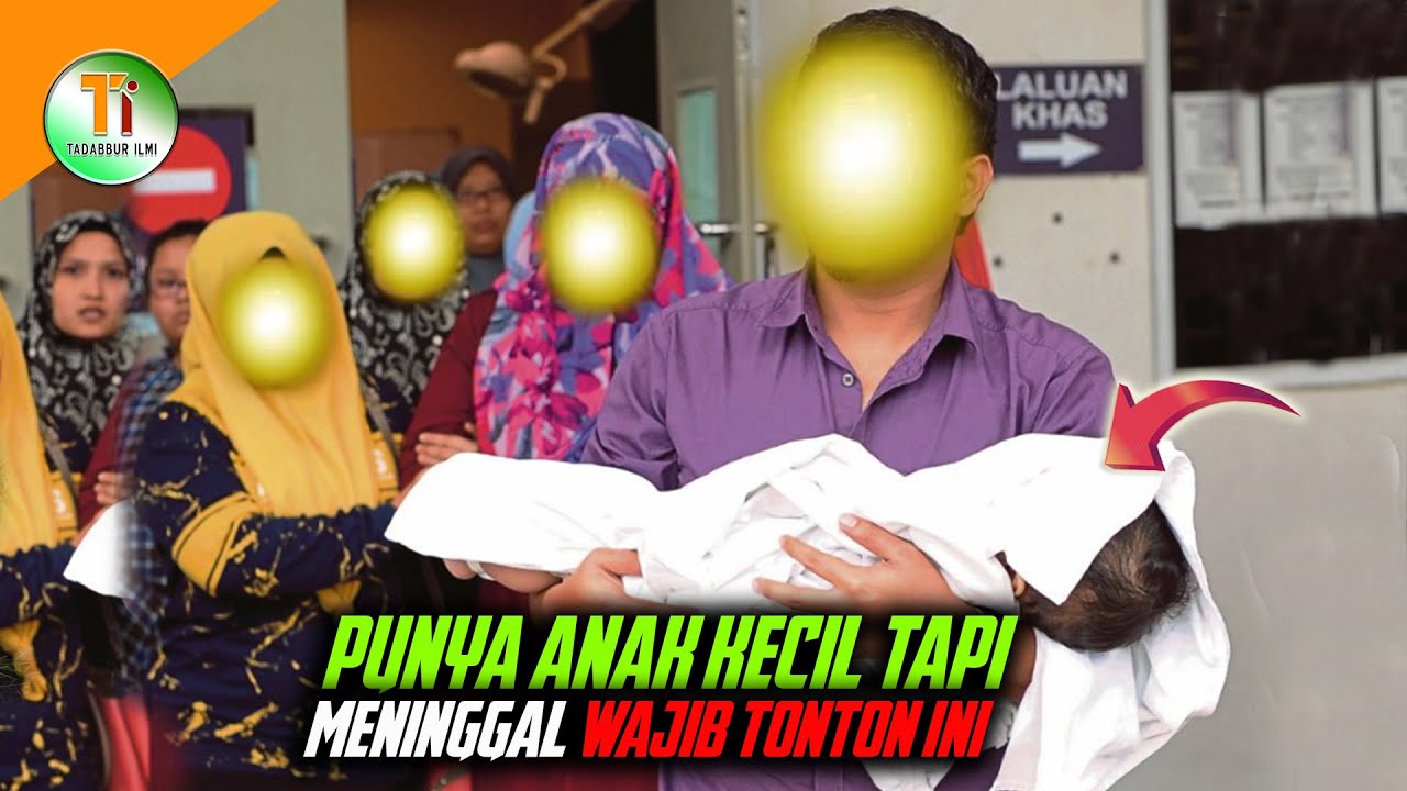 Janji Allah Bagi Orang Tua yang Bayi atau Anaknya Meninggal Dunia