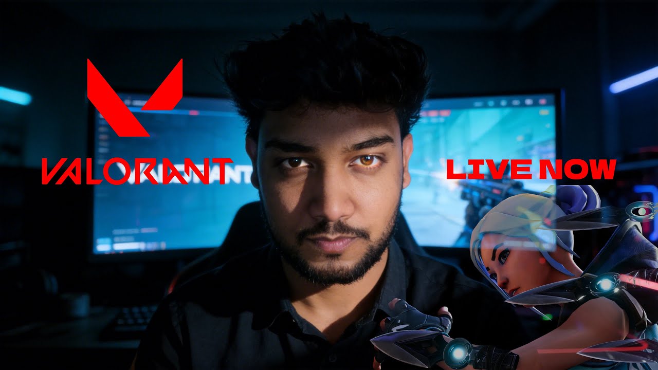 Valorant Live! Funny Moments+ facecam reactions! #valorant