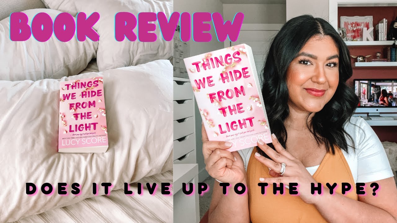 SPOILER-FREE BOOK REVIEW: 