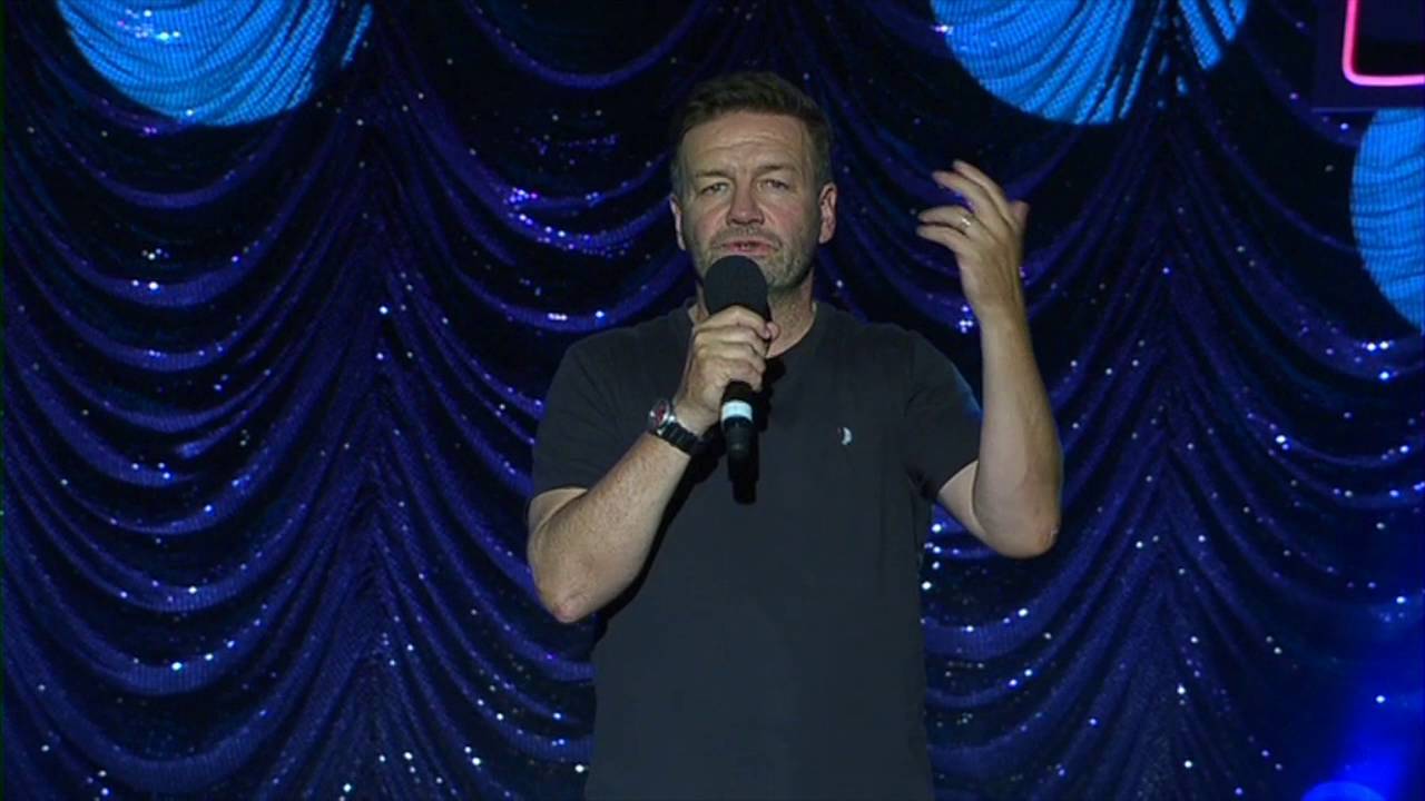 Lawrence Mooney - 2016 Comedy Up Late