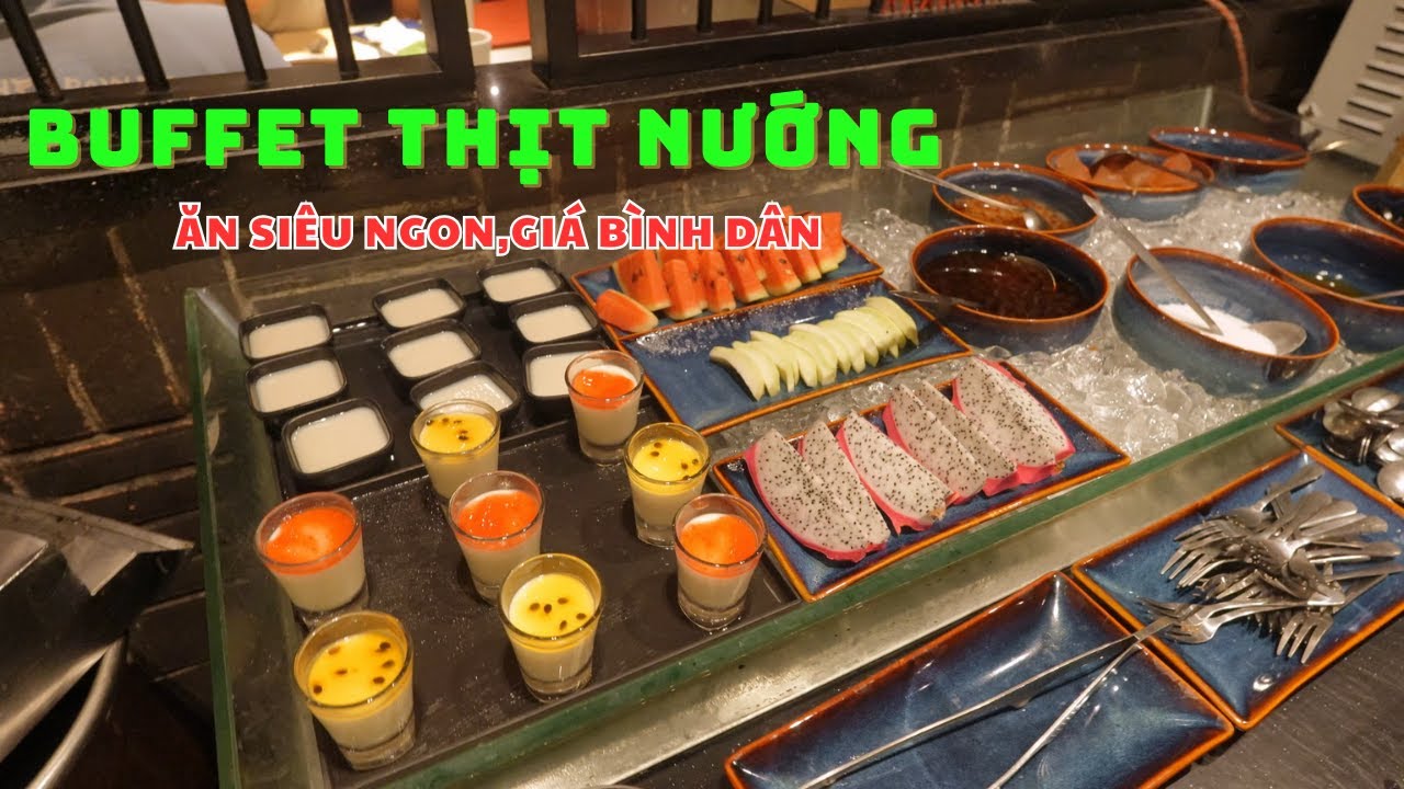 Buffet thịt nướng quá ngon - Aka House, giá rẻ mà chất lượng. Cùng đi dạo Vạn Hạnh Mall