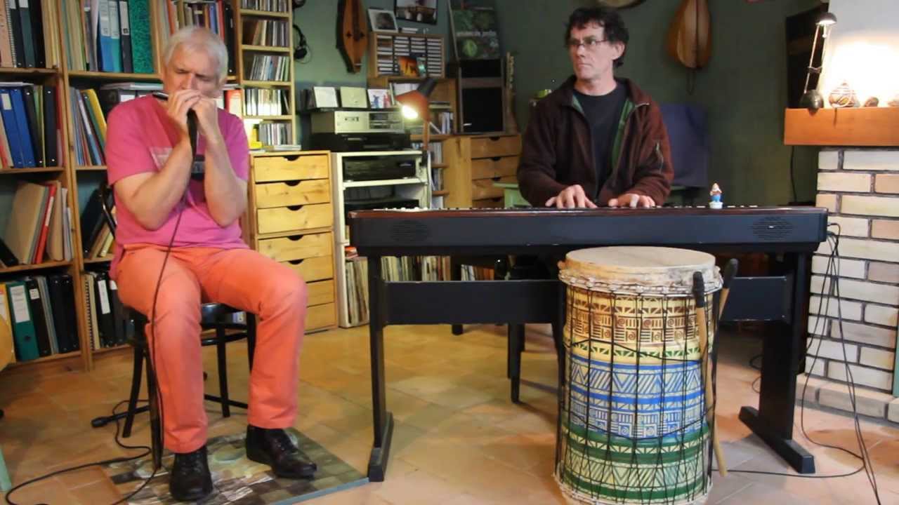 Stenka Razin / Tam nad Wisla / Reel des ouvriers_Bruno Kowalczyk Harmonica