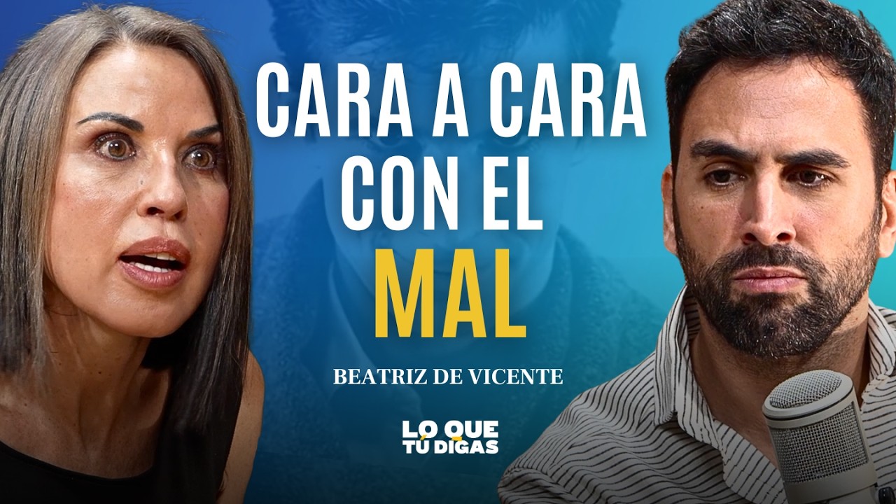 Lo Que Aprendí Entrevistando a Los Peores Criminales - Beatriz de Vicente