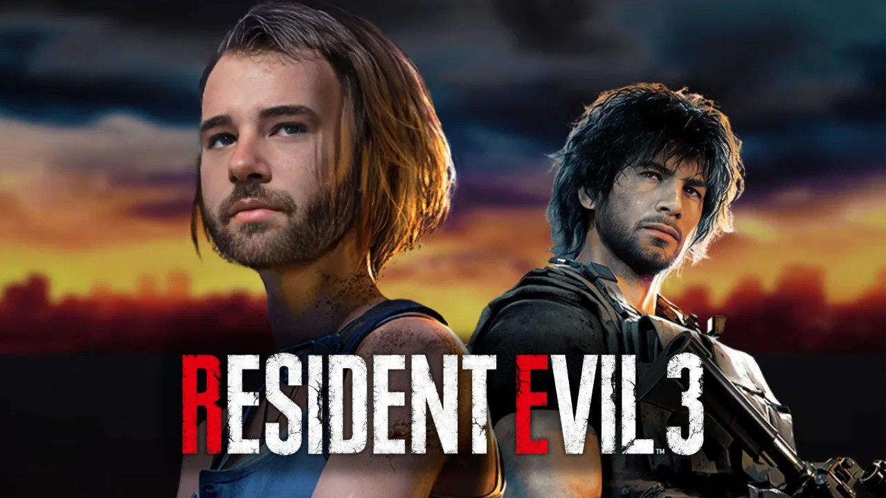 RE Marathon | Ep. 4 | RESIDENT EVIL 3: REmake