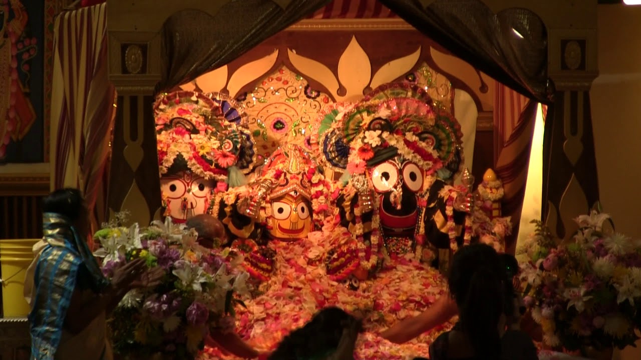 411 Bhakti caru swami