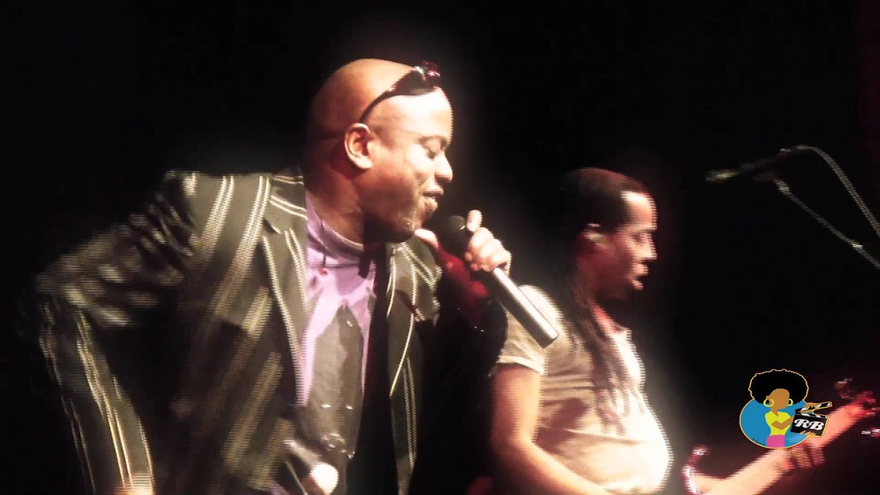 Living Colour - Burned Bridges (Live In Philly) HD