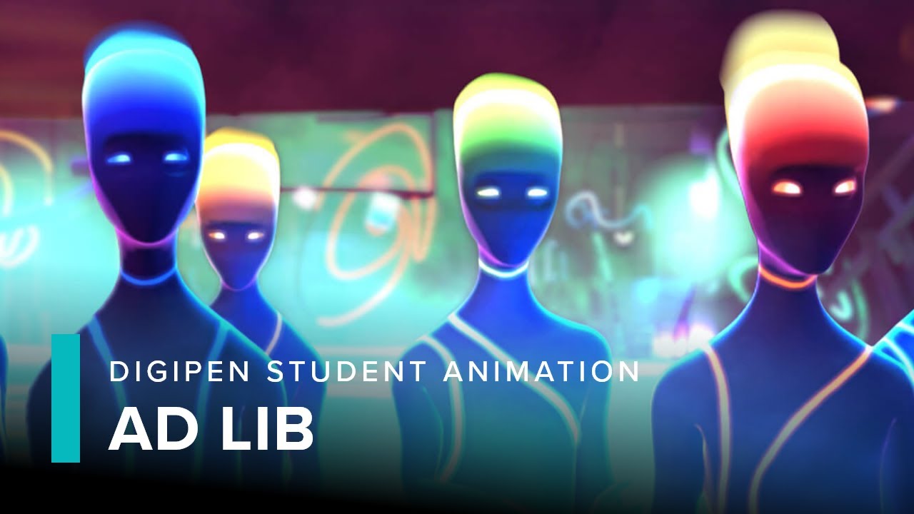 Ad Lib | DigiPen Institute of Technology Europe - Bilbao