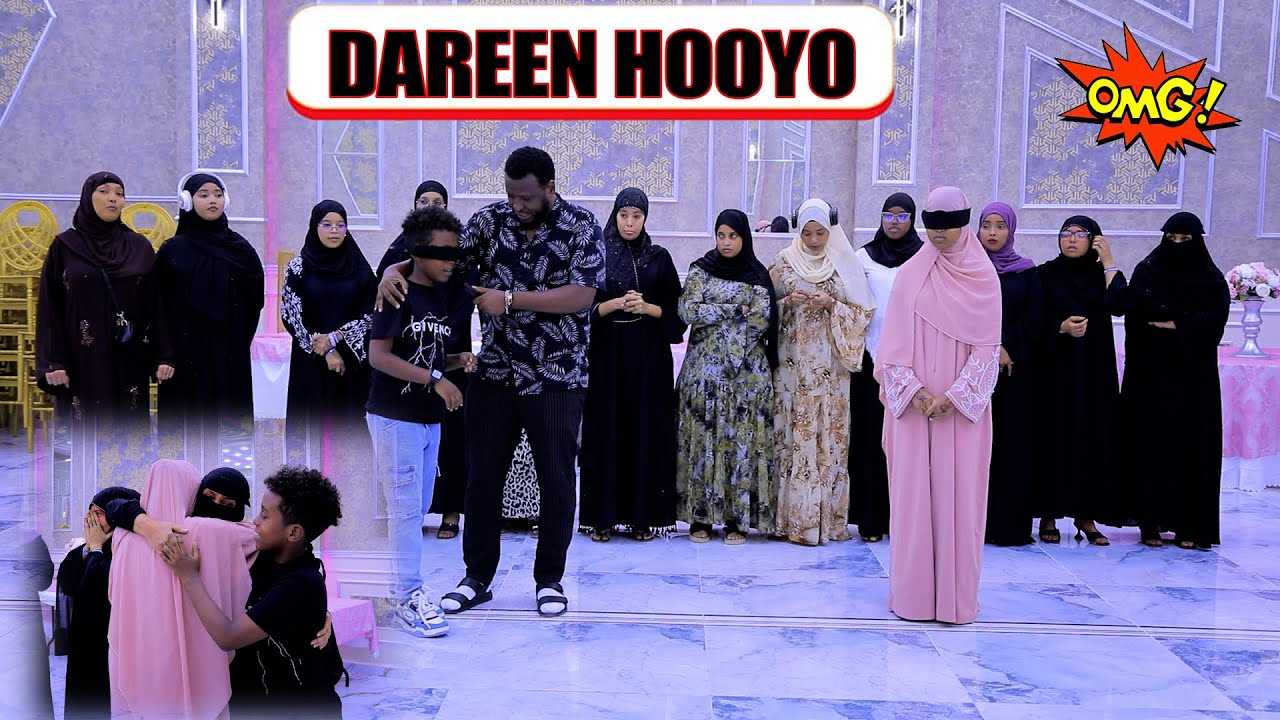 DAREEN HOOYO-NIMO : QOF WALBA OO HOOYADIIS JECEL AYAA ILMEYN DOONA XAQIIQDII-CAADI MA AHAN