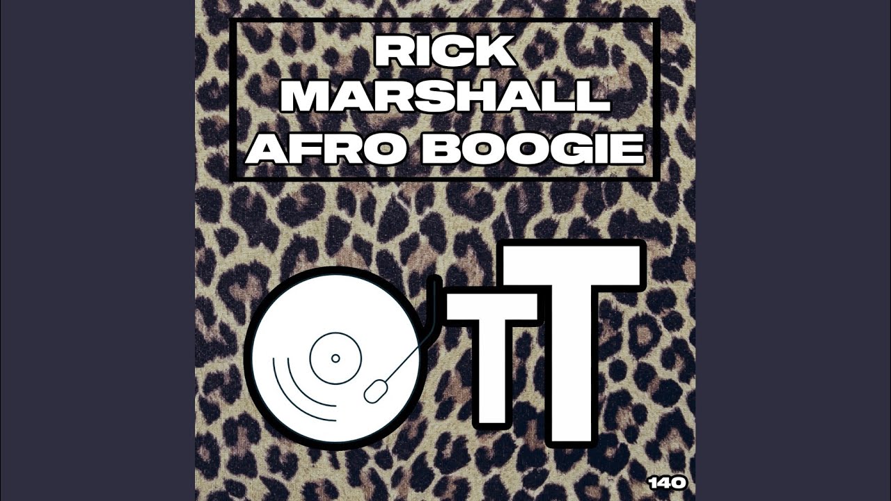 Afro Boogie