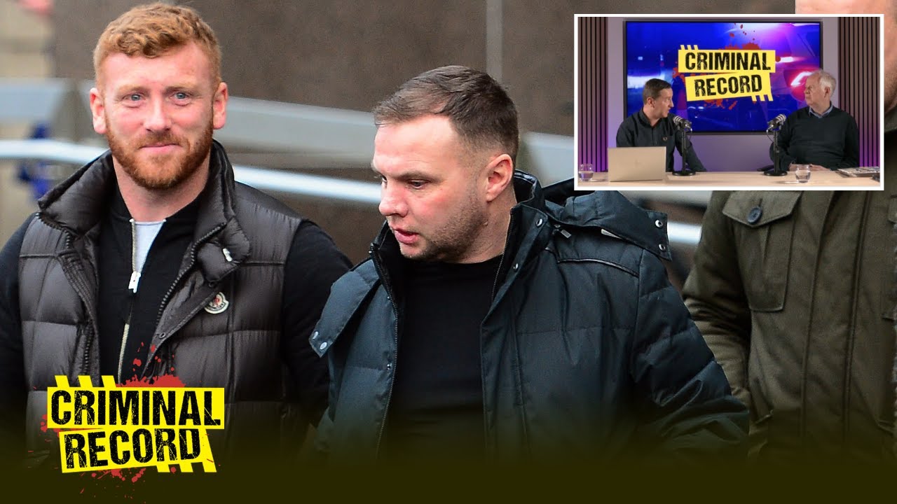 Criminal Record: The Lyons and Daniels gangland feud explained after hoods shot dead in Spanish bar