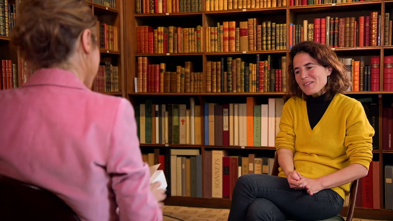L'interview de Mazarine Pingeot : Mitterrand, dans l'intimité - Le doc Stupéfiant