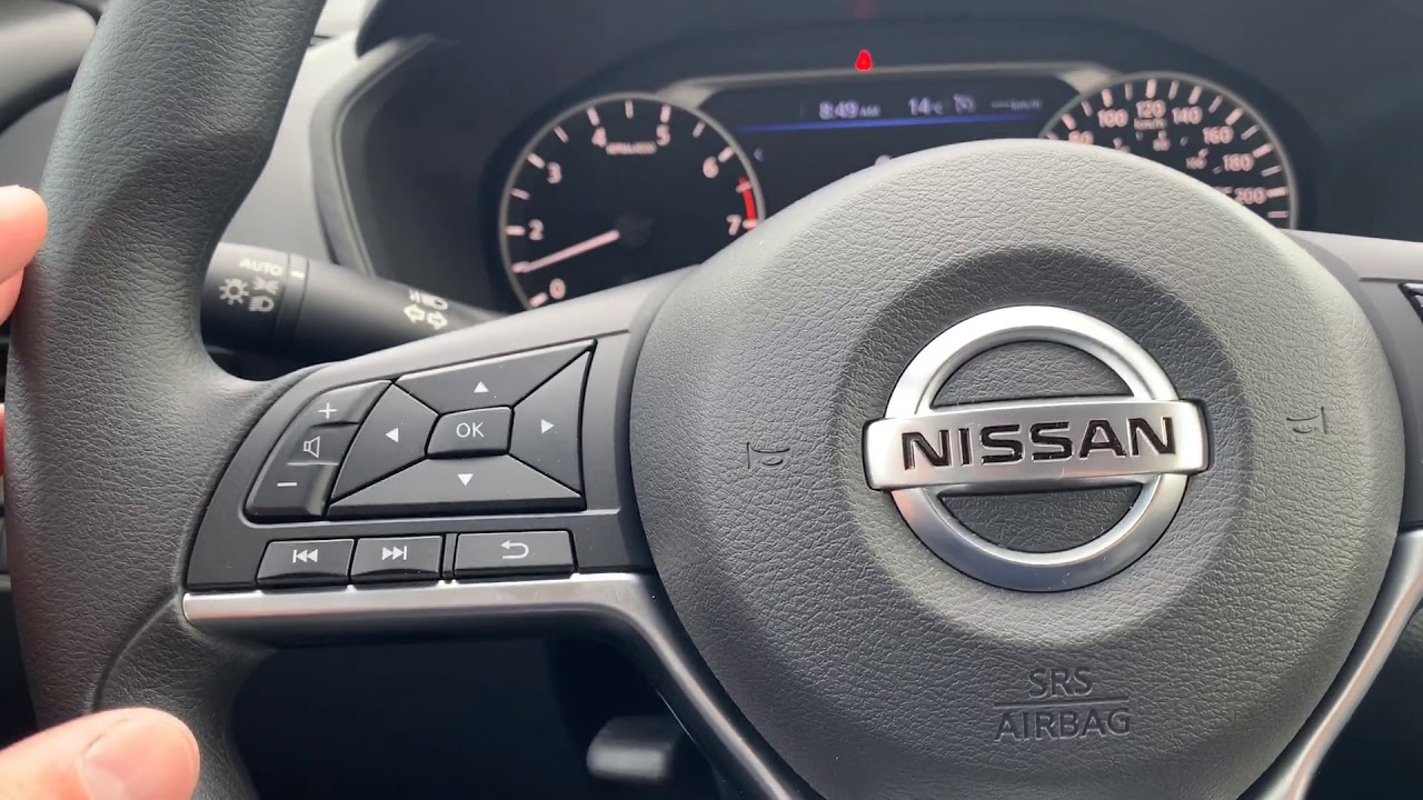 Nissan Altima S 2020 года