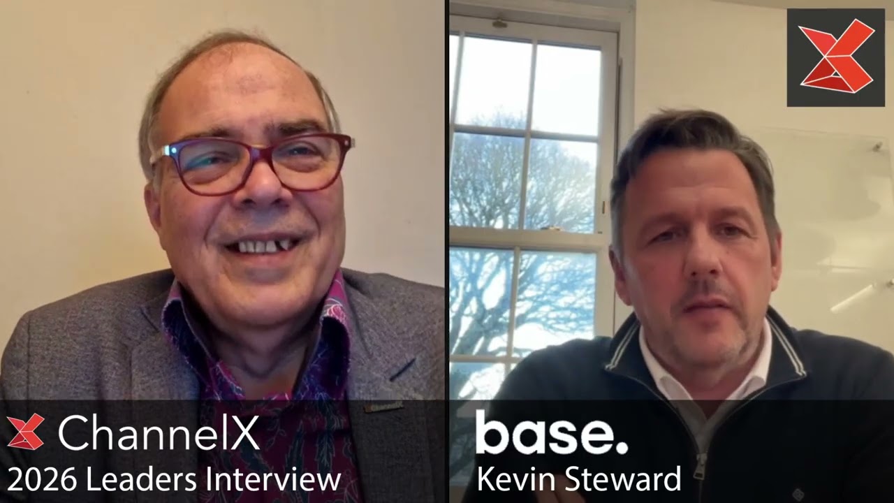 Leaders Interview - Kevin Steward - Base.com