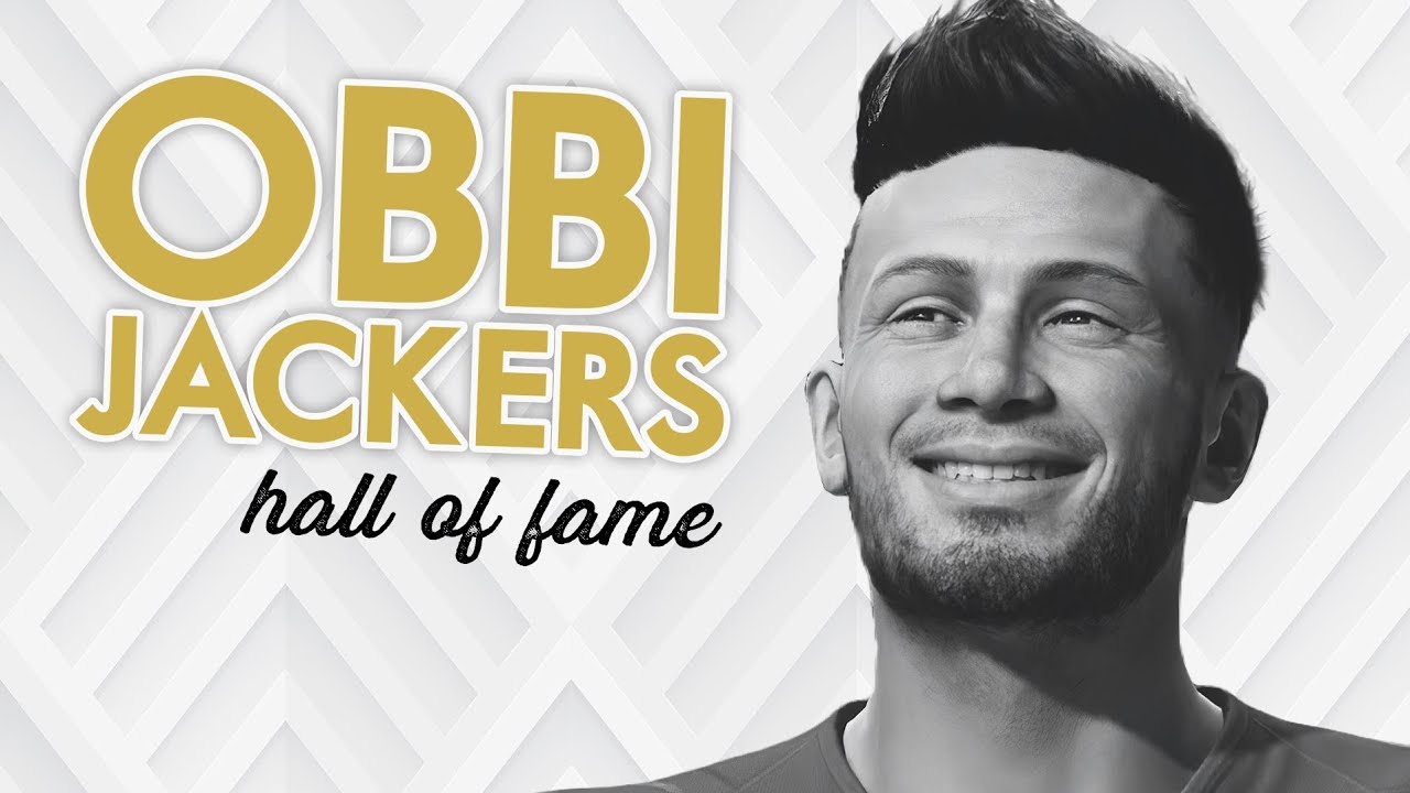 Obbi Jackers - Hall of Fame