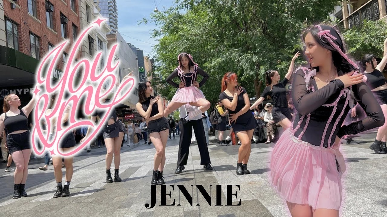 [KPOP IN PUBLIC AUSTRALIA] JENNIE - ‘YOU & ME’ COACHELLA VER. 1TAKE DANCE COVER