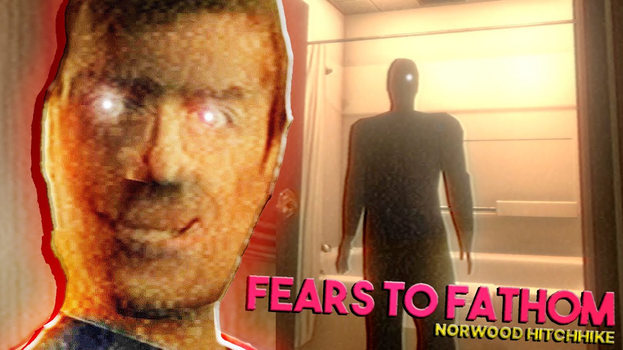 STRANGE GUY SCARED ME! FEARS TO FATHOM