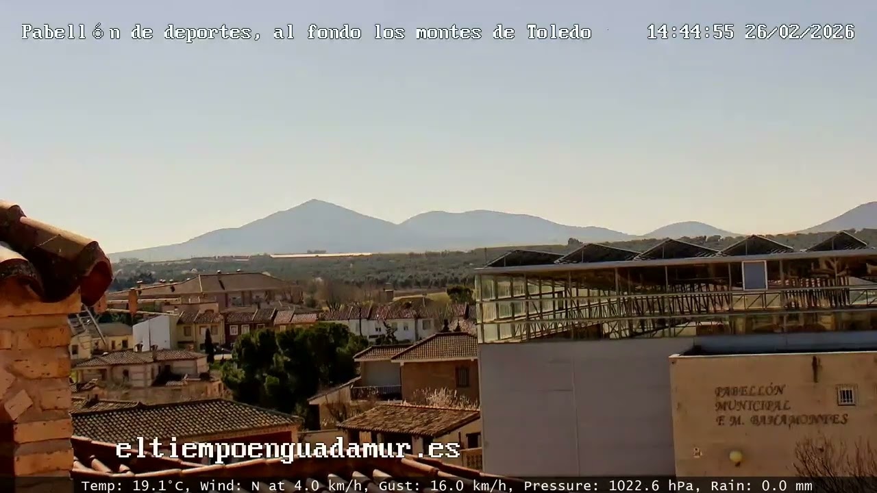 Time lapse Guadamur - 2026-02-26