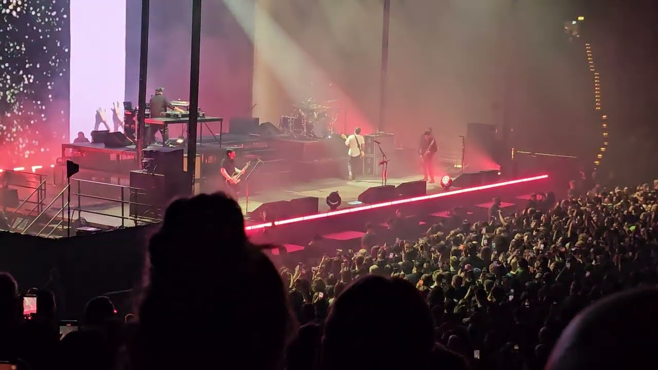 Deftones - Rosemary (Live at Barclays Arena, Hamburg, Feb 1 2026)