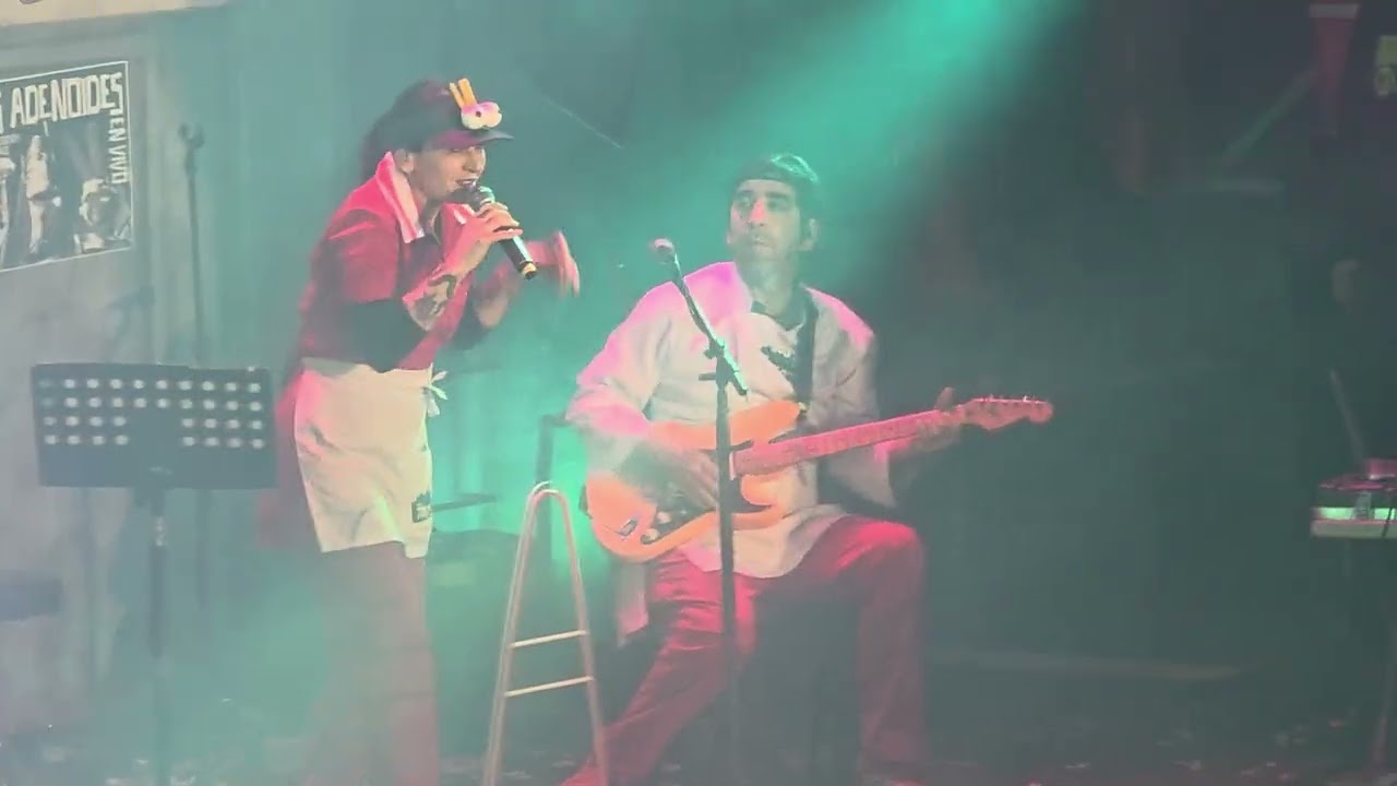 31 Minutos - Flor Bovina - Mi Muñeca Me Habló (3 de agosto, Concepción)