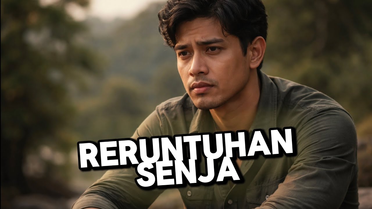 Reruntuhan senja - Lagu perpisahan membawa sedih 