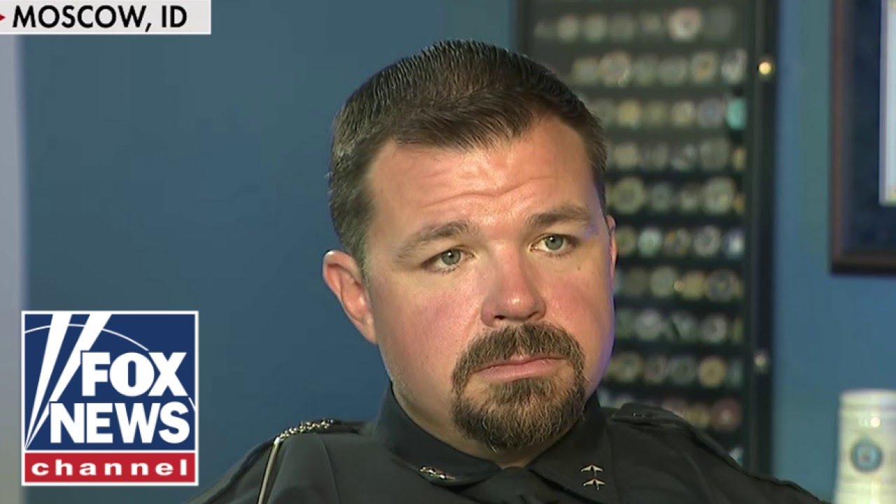 Moscow, Idaho police chief speaks out after Kohberger sentencing