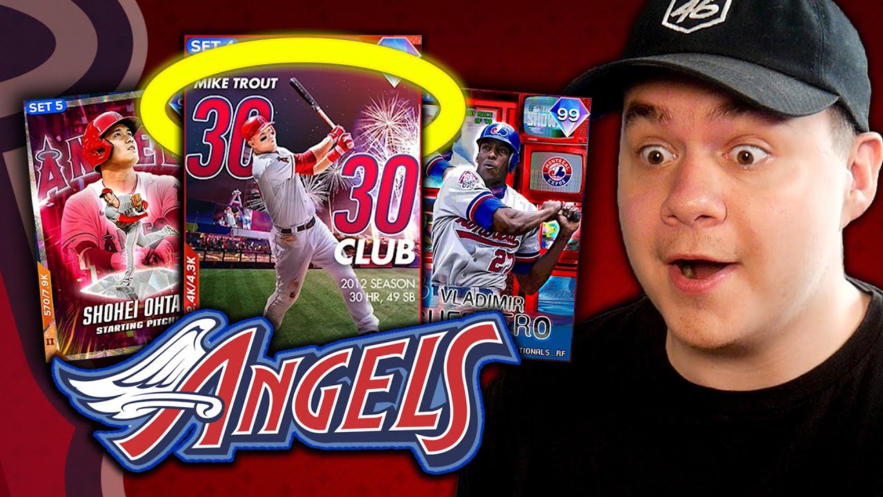 I Used the All-Time Angels!
