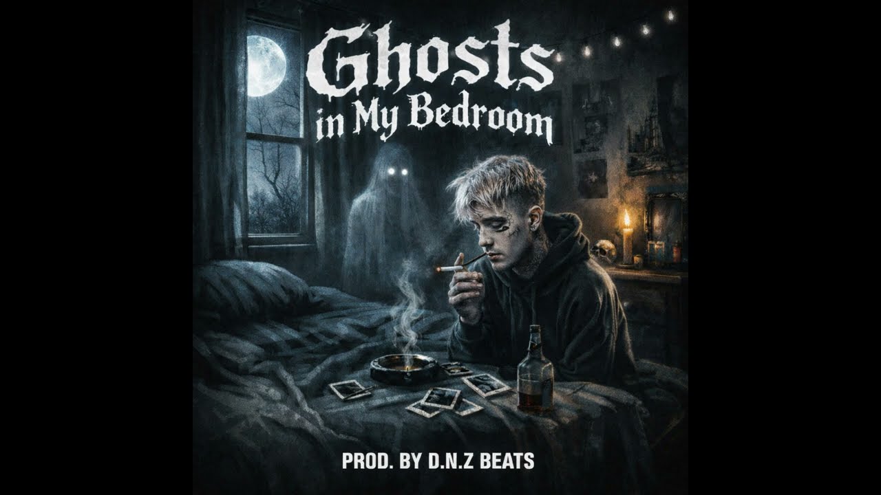 (Free) Lil Peep Type Beat – ”Ghosts in My Bedroom” | Emotional Electric Guitar Trap