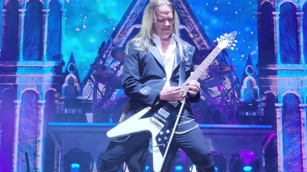 Trans-Siberian Orchestra - Christmas Canon Rock  11-13-2025 Council Bluffs 