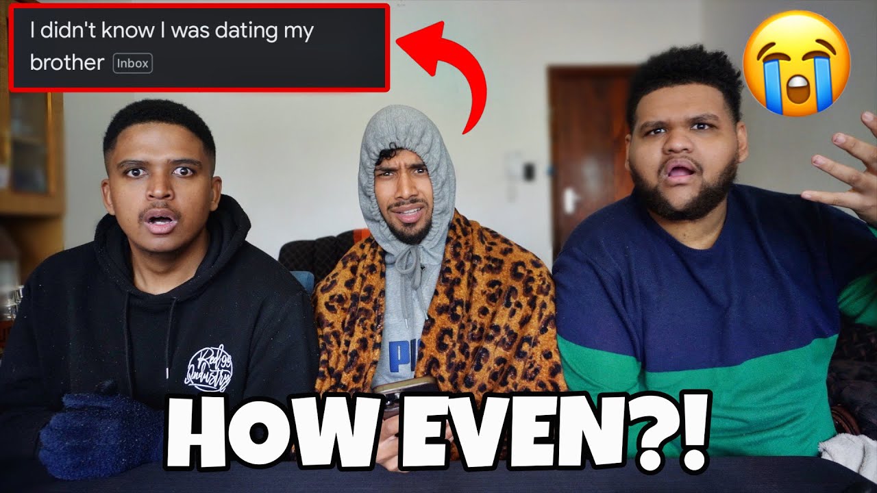Girl Finds Out She's DATING HER BROTHER