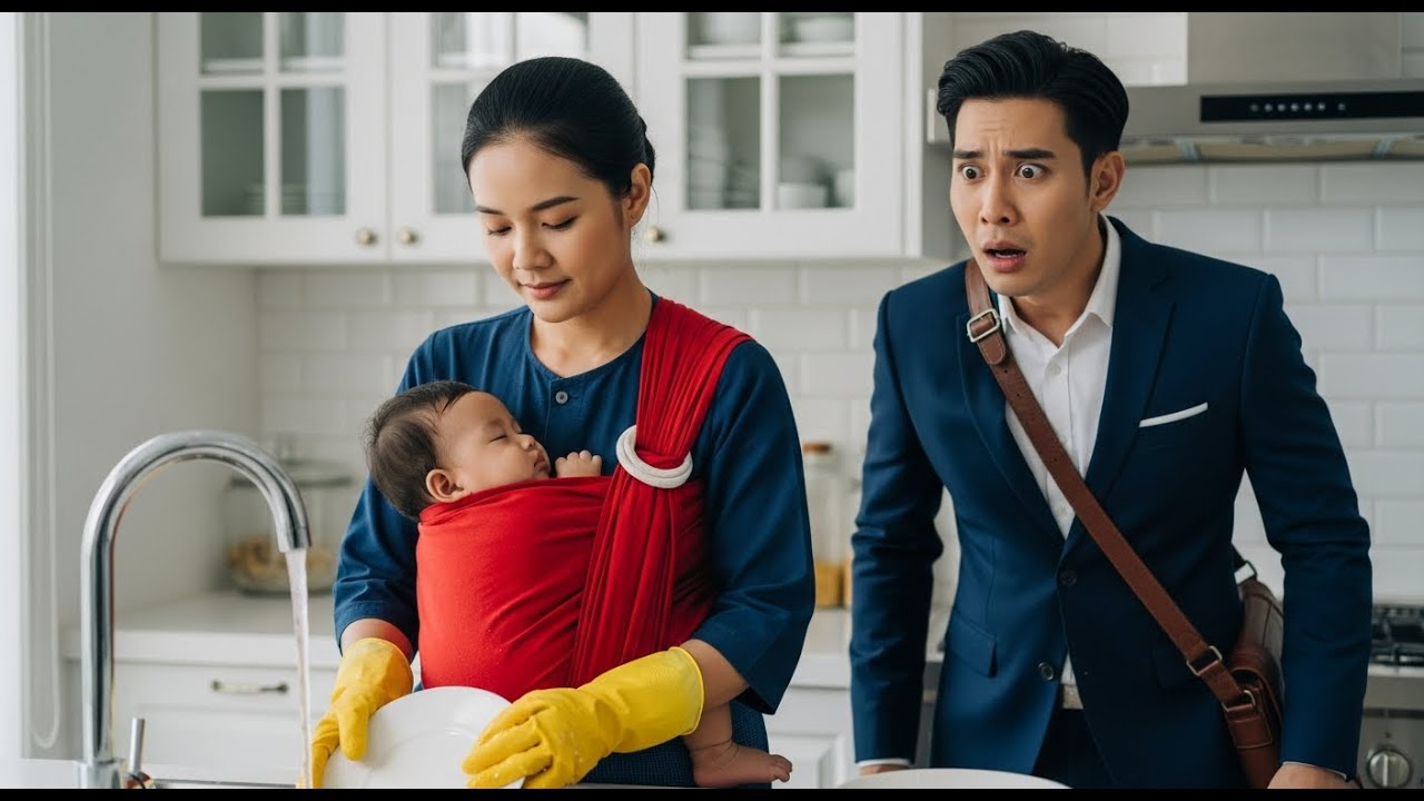 พี่เลี้ยง 7 คนหมดทางรับมือลูกมหาเศรษฐี — ไม่คาดคิดว่าแม่บ้านจนจะทำบางอย่างจนเขาน้ำตาไหล!
