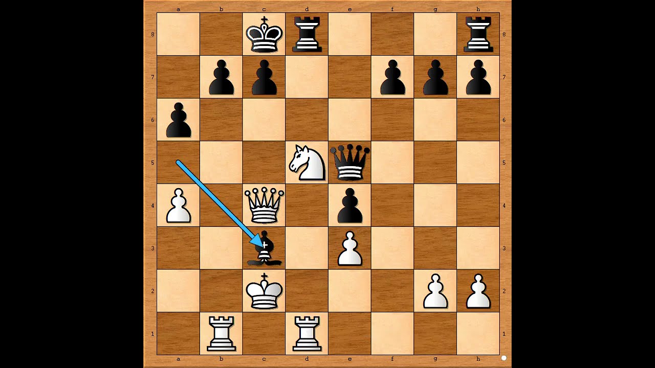 Iznenadjenje udar i žrtva put u pobedu ♦️♦️♦️♦️ TJOLSEN vs MAEDER #3666