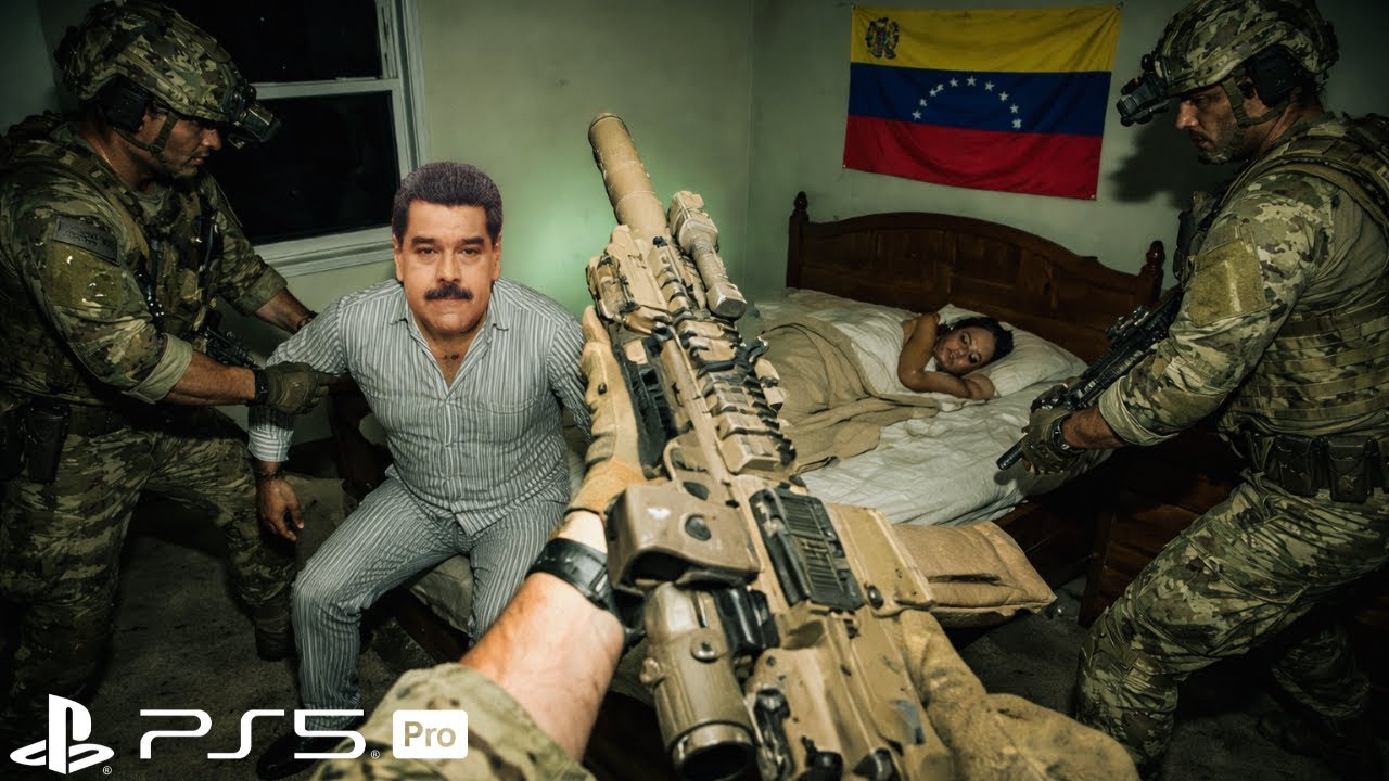 Operación Oculta Contra el Hombre Mas Buscado por EE.UU | 4K 60FPS | Español Latino | PS5 Pro