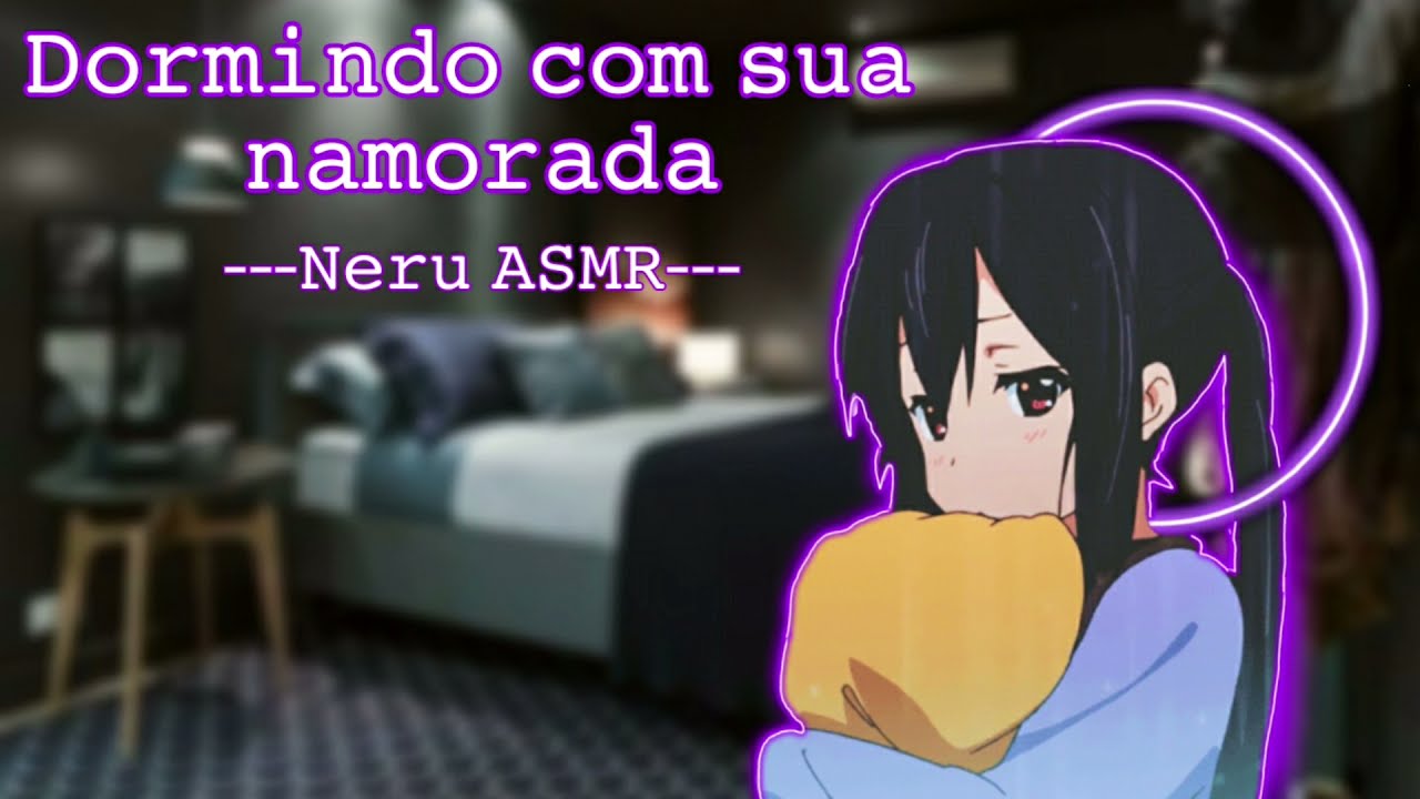 Dormindo com sua namorada - ASMR