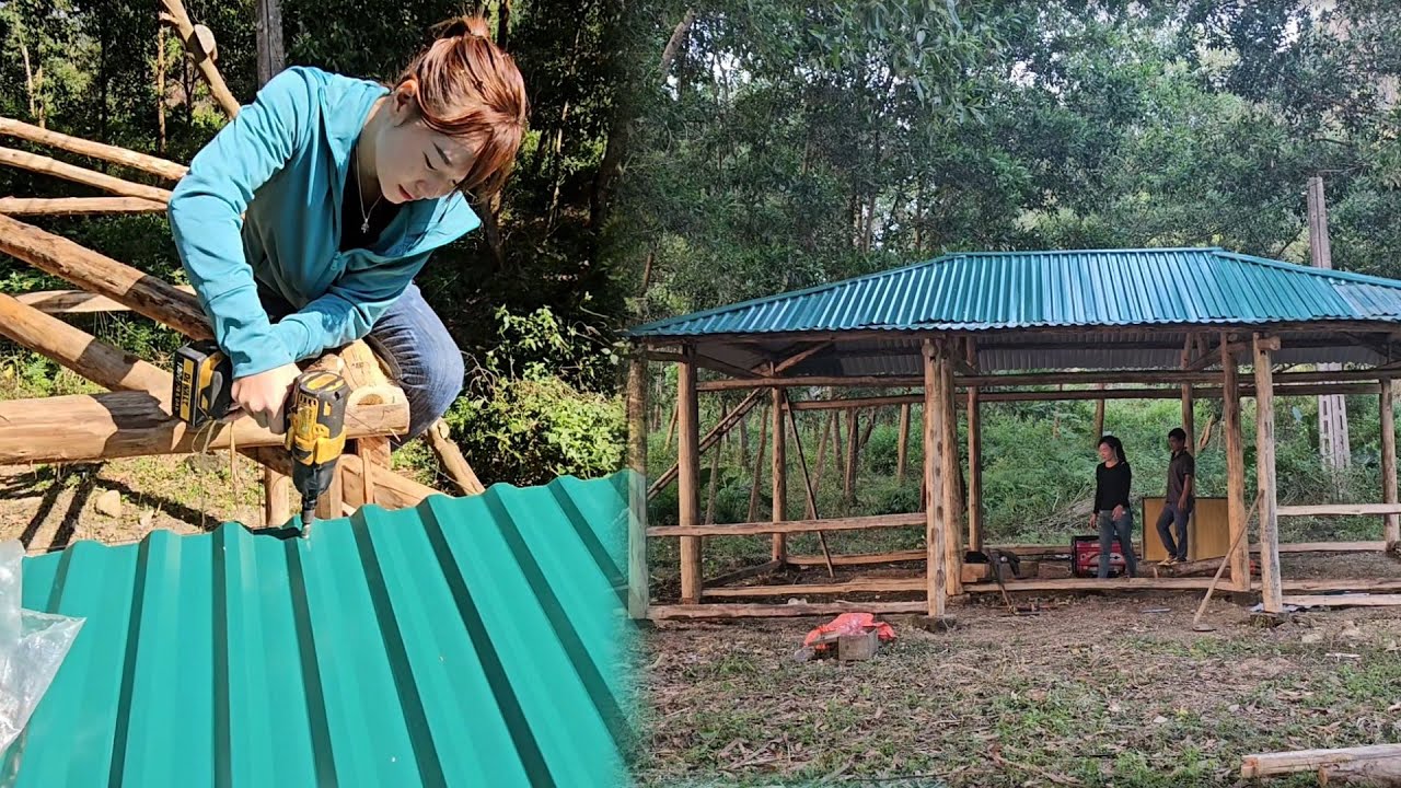 FULL VIDEO:The Girl Who Made the House
