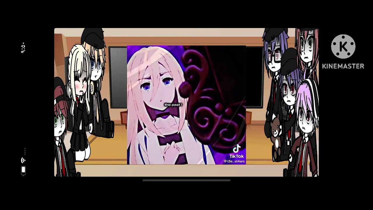 diabolik lovers react to yui sister as ??