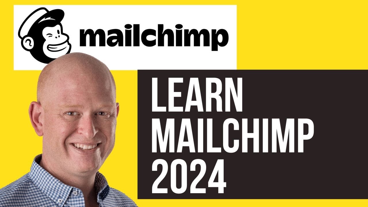 Изучите Mailchimp (полное руководство по email-маркетингу 2024 г.) 👍