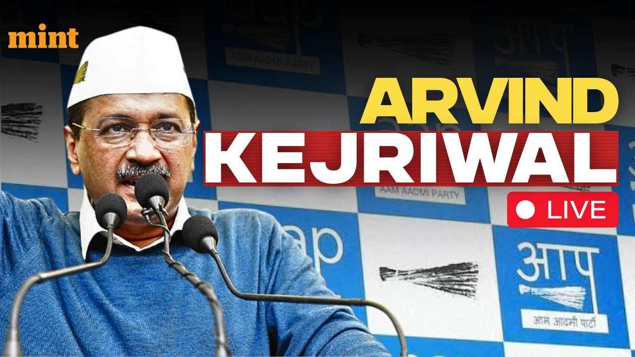 LIVE | AAP's National Convenor Arvind Kejriwal Addresses Important Press Conference | PM Modi