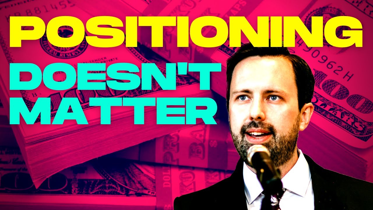 Product Positioning Doesn't Matter || Product Management ||  Importance of Product Positioning