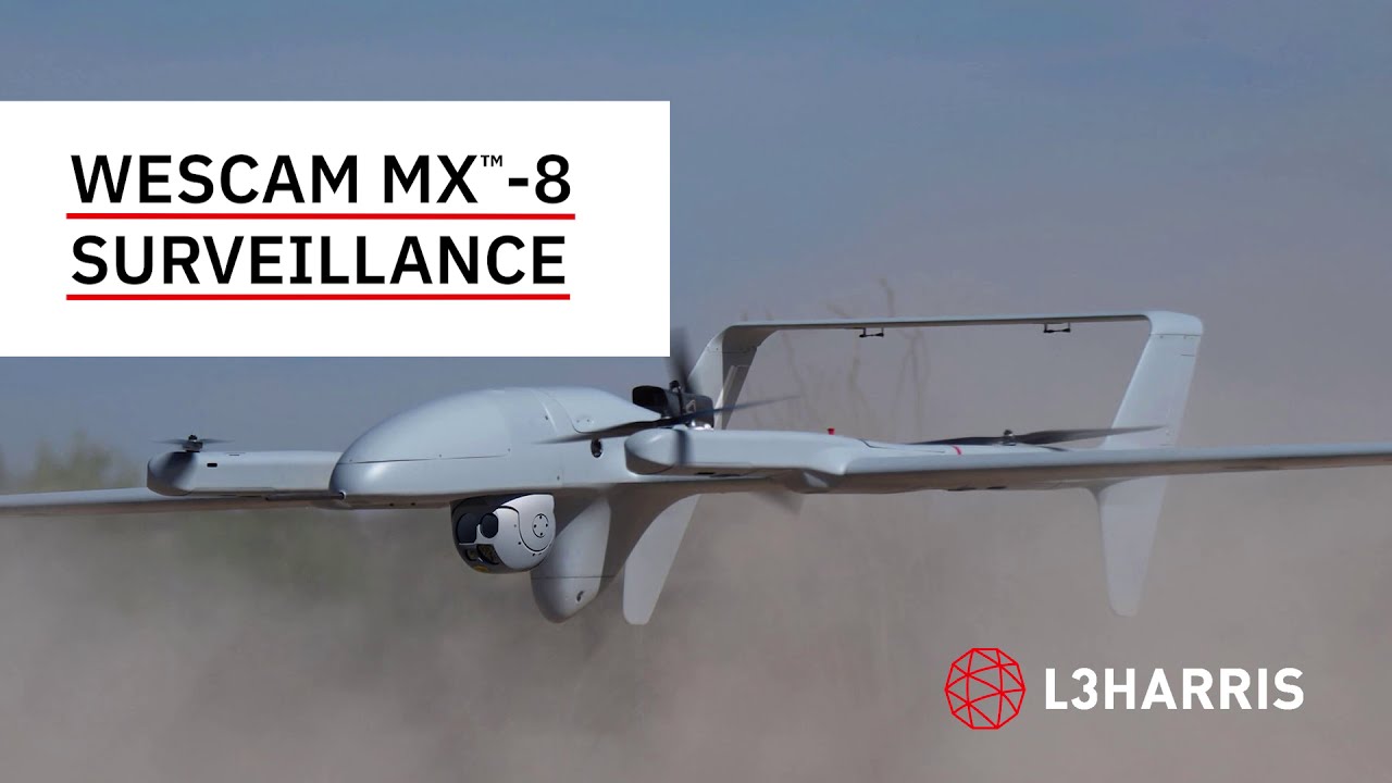WESCAM MX™-8