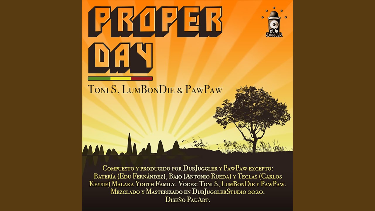 Proper Day (feat. Toni Soler & Carlos Fernandez)