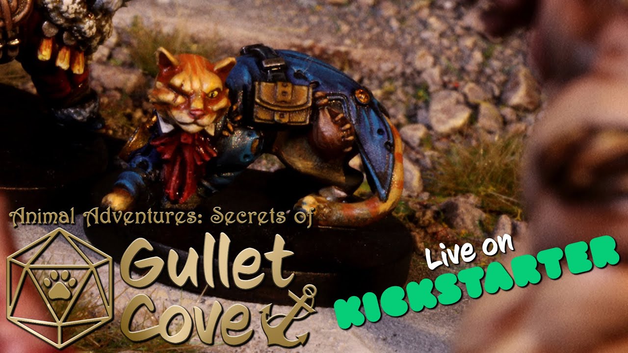 Secrets of Gullet Cove: Part Two - Staff Playthrough | Animal Adventures