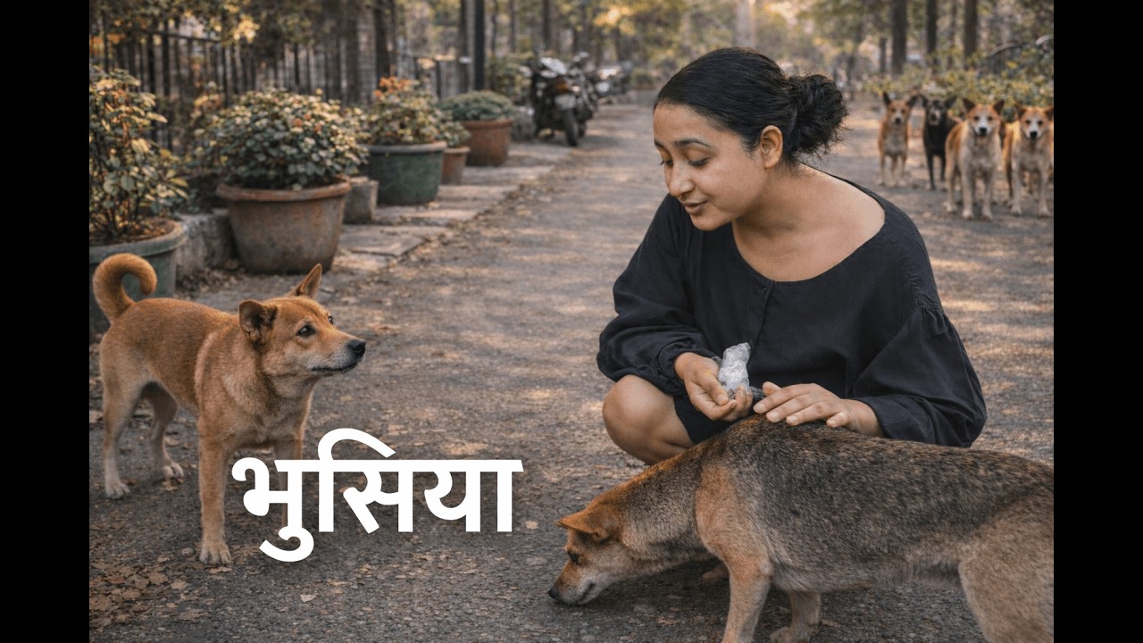 भुसिया || Valentine Day Special