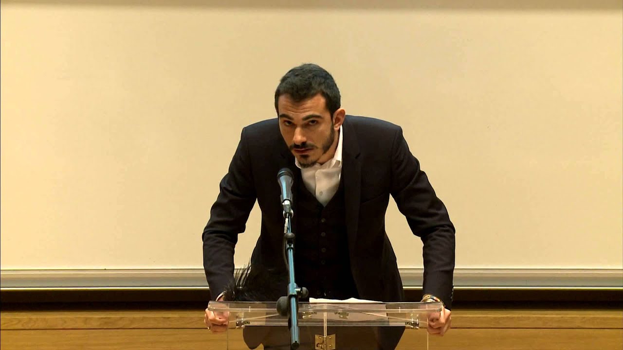 Finale du Concours d'éloquence 2015 - HEC Paris